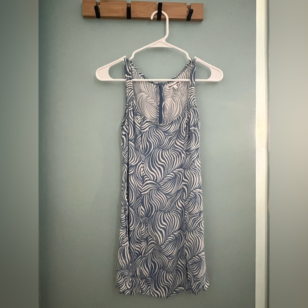 Reformation Noha Splash dress Size 0